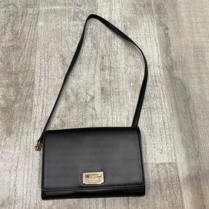Black Kate spade purse